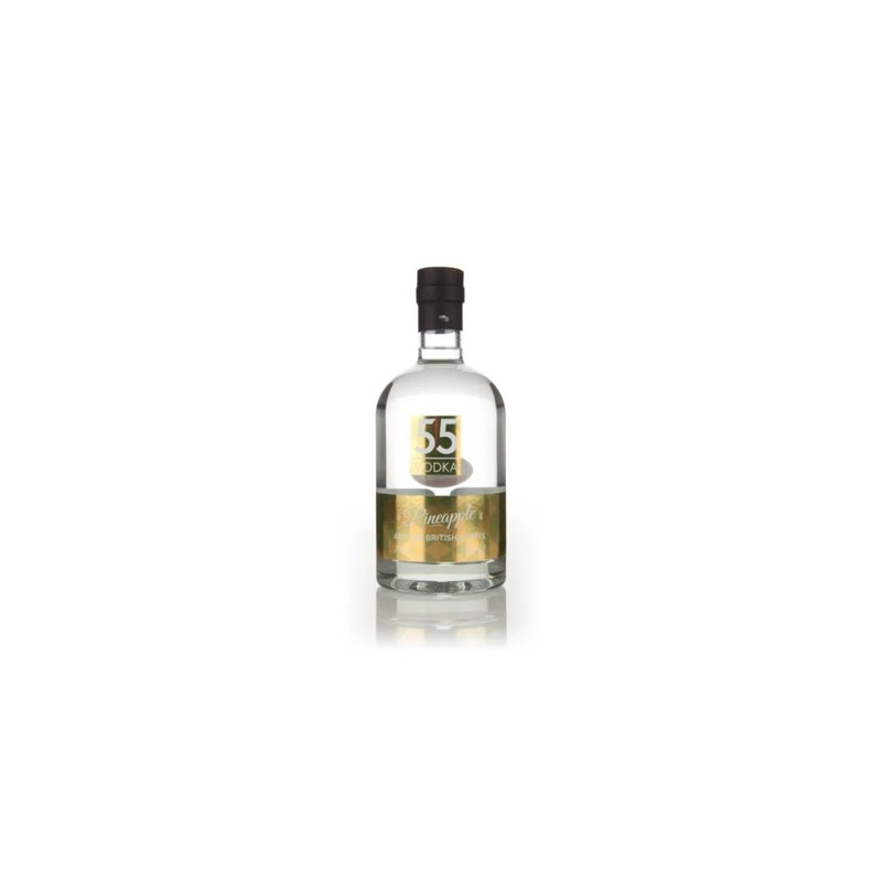 55 Above Pineapple Flavoured Vodka | 700ML