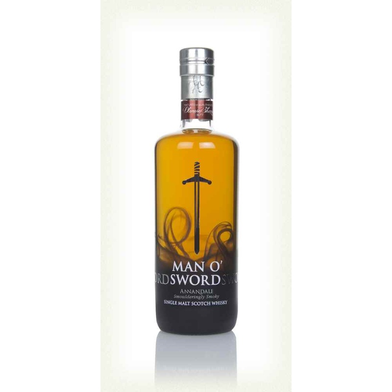 Annandale Man OSword Sherry Cask (cask 760) Whisky | 700ML