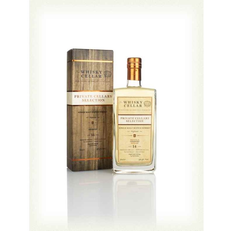Ardmore 14 Year Old 2006 (cask 801024) - The Whisky Cellar Whisky | 700ML