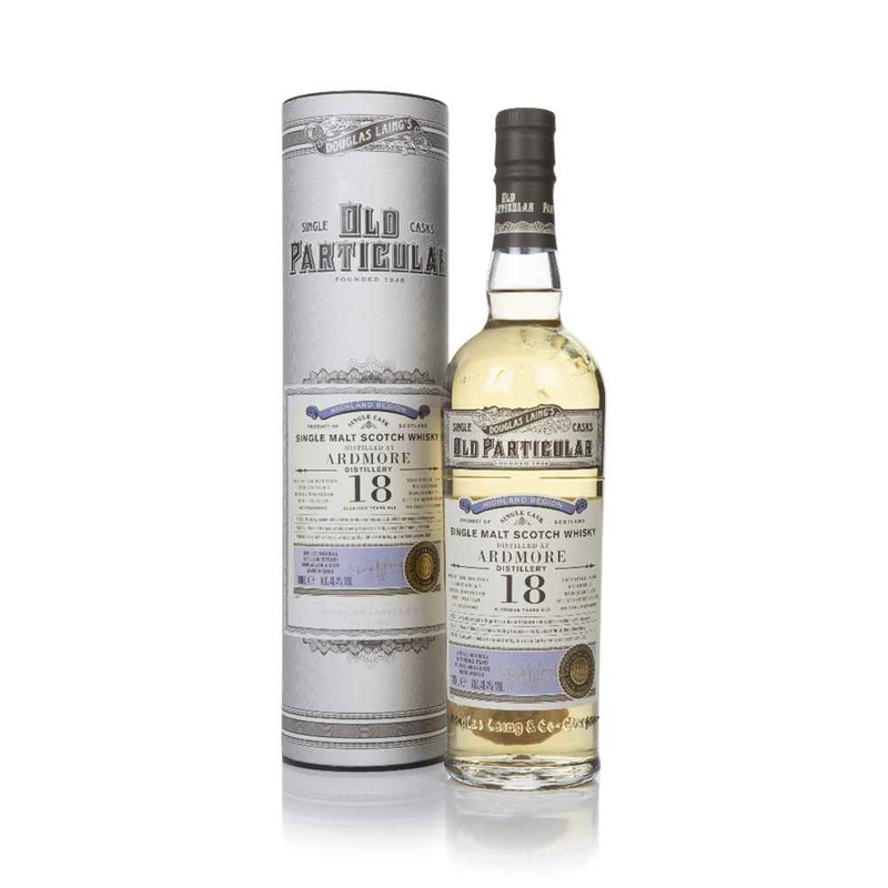 Ardmore 18 Year Old 2003 (cask 15228) - Old Particular (Douglas Laing) Scotch Whisky | 700ML