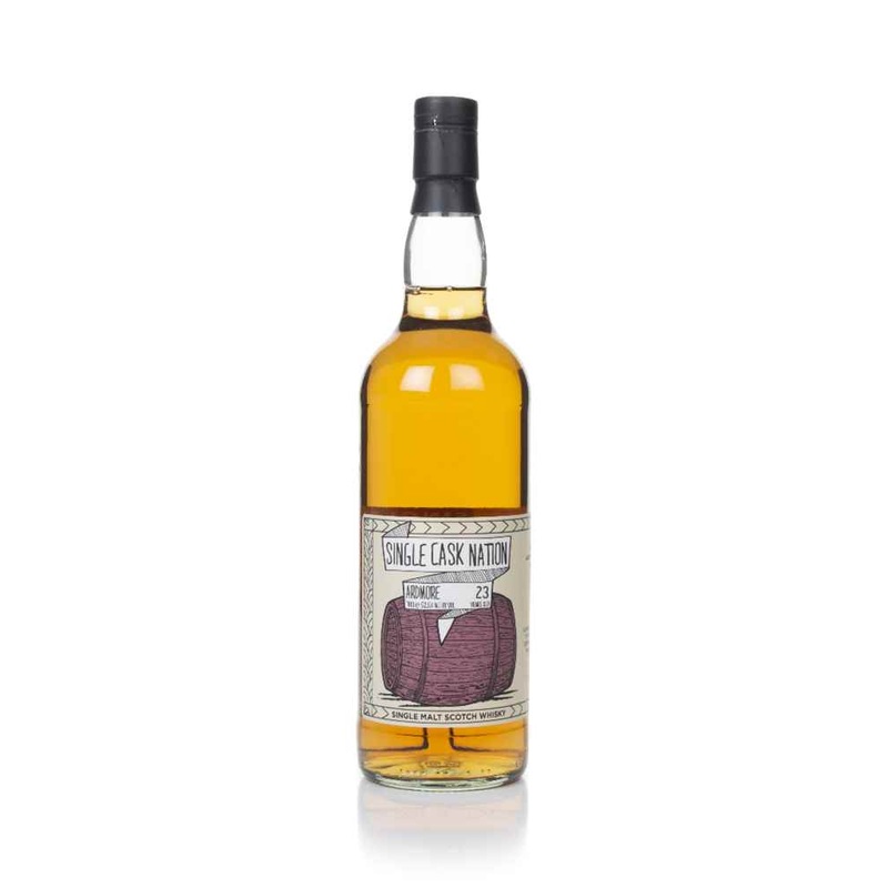 Ardmore 23 Year Old 1997 (Single Cask Nation) Scotch Whisky | 700ML