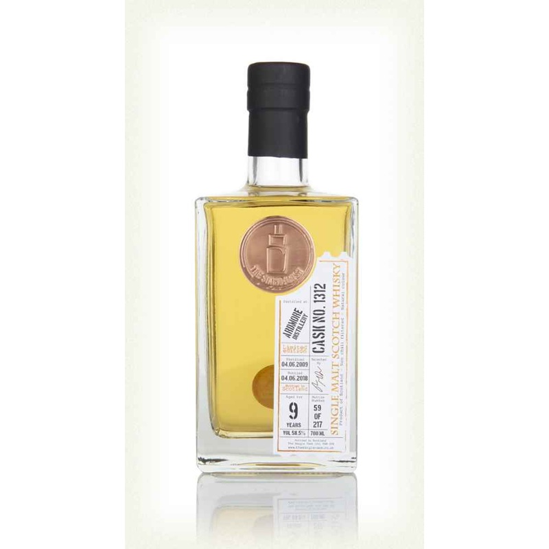Ardmore 9 Year Old 2009 (cask 1312) - The Single Cask Whisky | 700ML