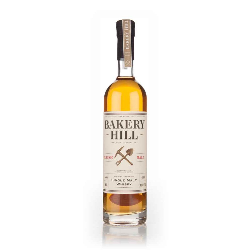 Bakery Hill Classic Malt Australian Whisky | 500ML