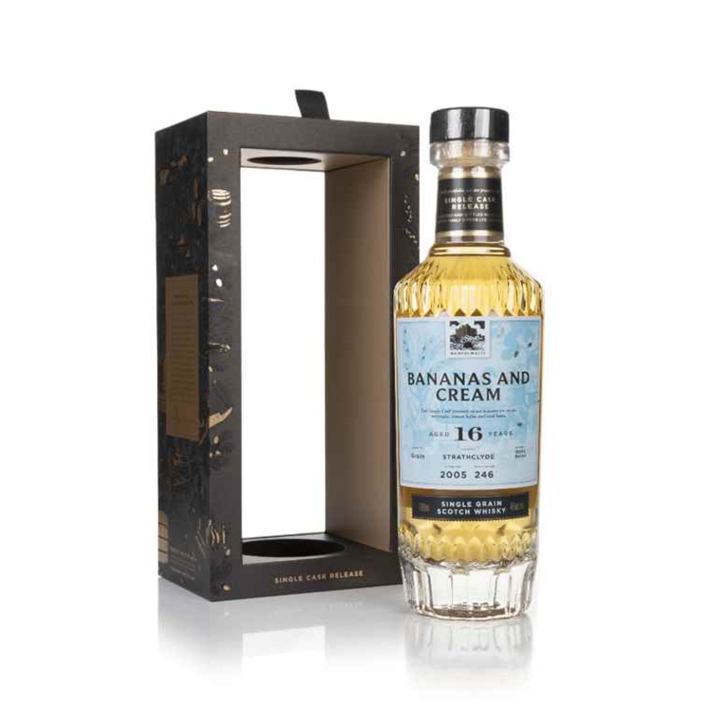Bananas & Cream 16 Year Old 2005 - Wemyss Malts (Strathclyde) Scotch Whisky | 700ML