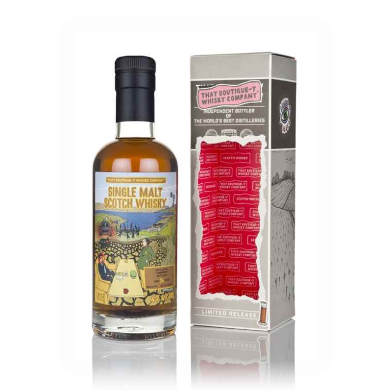 Tobermory 24 Year Old (That Boutique-y Whisky Company) Scotch Whisky | 500ML