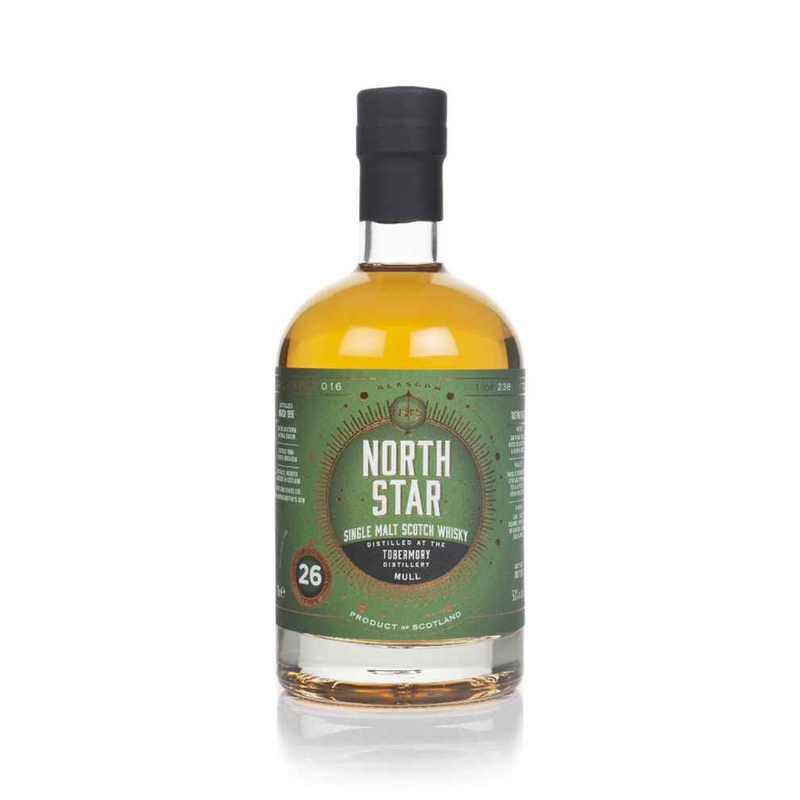 Tobermory 26 Year Old 1995 - North Star Spirits Whisky | 700ML