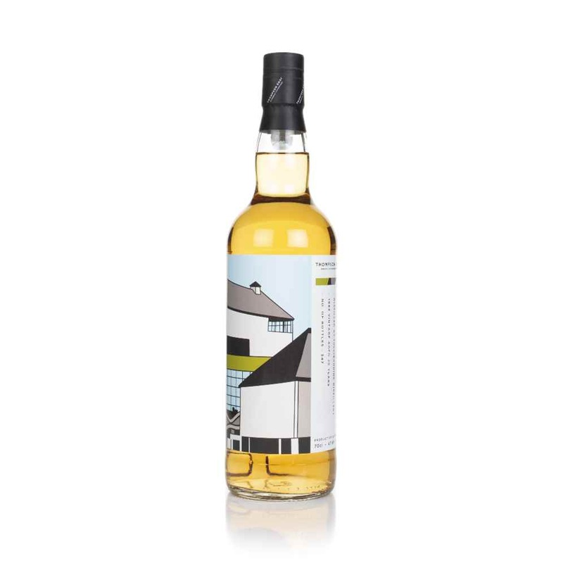 Tullibardine 28 Year Old 1993 (Thompson Bros.) (47.6%) Scotch Whisky | 700ML