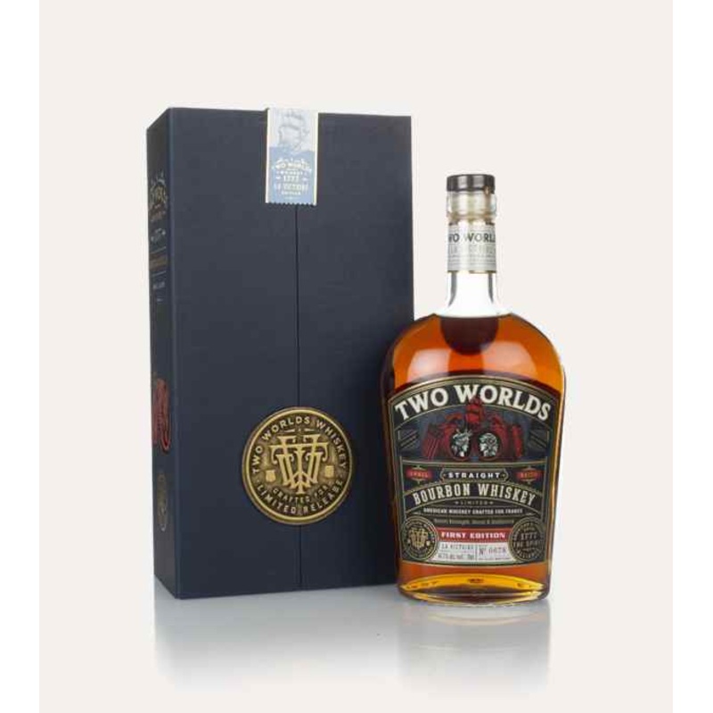 Two Worlds La Victoire - First Edition Whiskey | 700ML