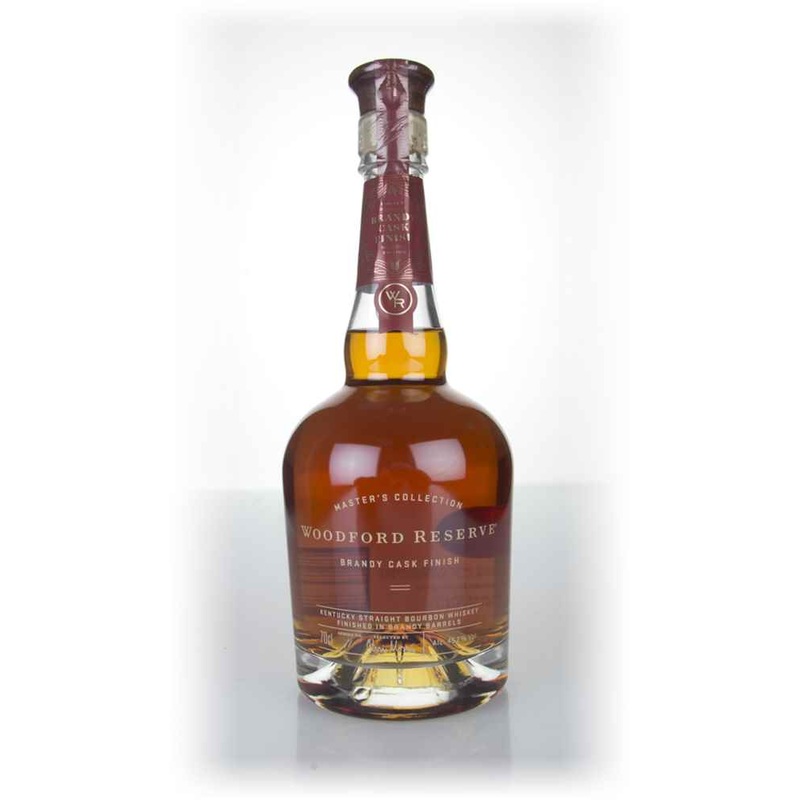 Woodford Reserve Master's Collection - Brandy Cask Finish American Whiskey | 700ML