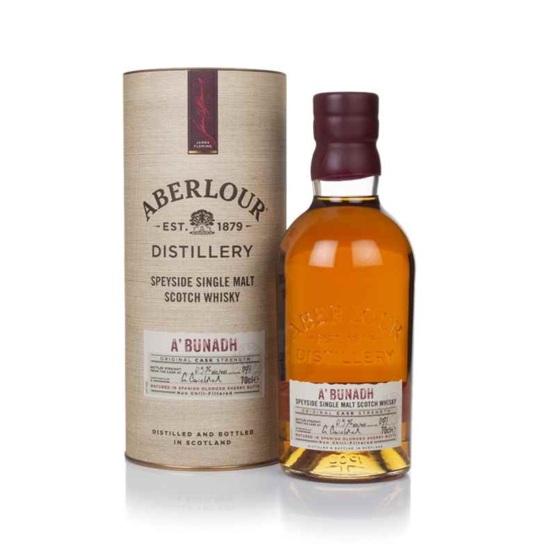 Aberlour A'Bunadh Batch 71 Scotch Whisky | 700ML