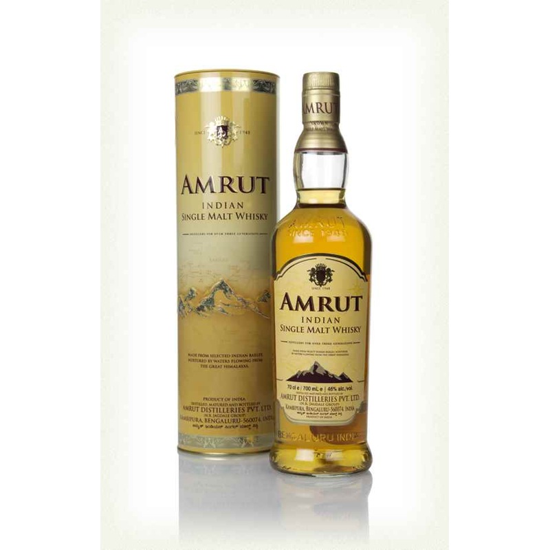 Amrut Single Malt Whisky | 700ML