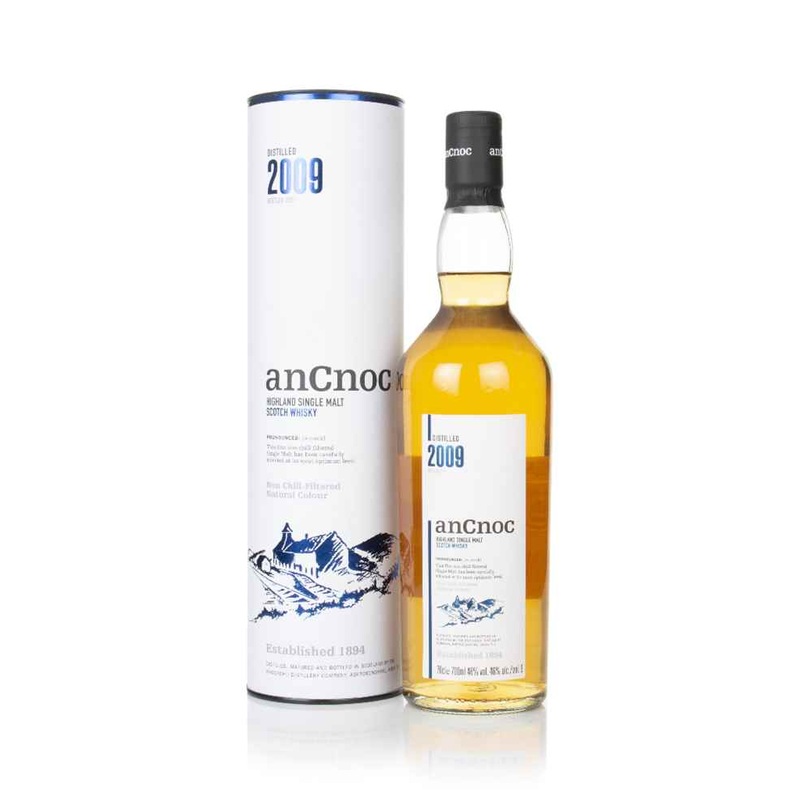 anCnoc 2009 (bottled 2021) Scotch Whisky | 700ML