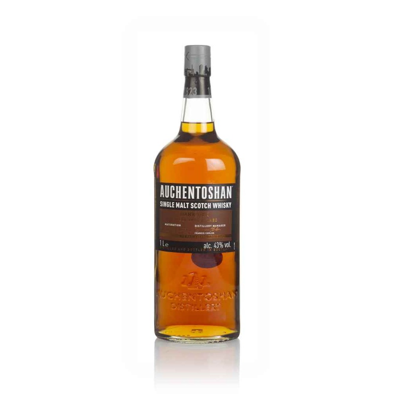 Auchentoshan Dark Oak (1L) Scotch Whisky | 1L