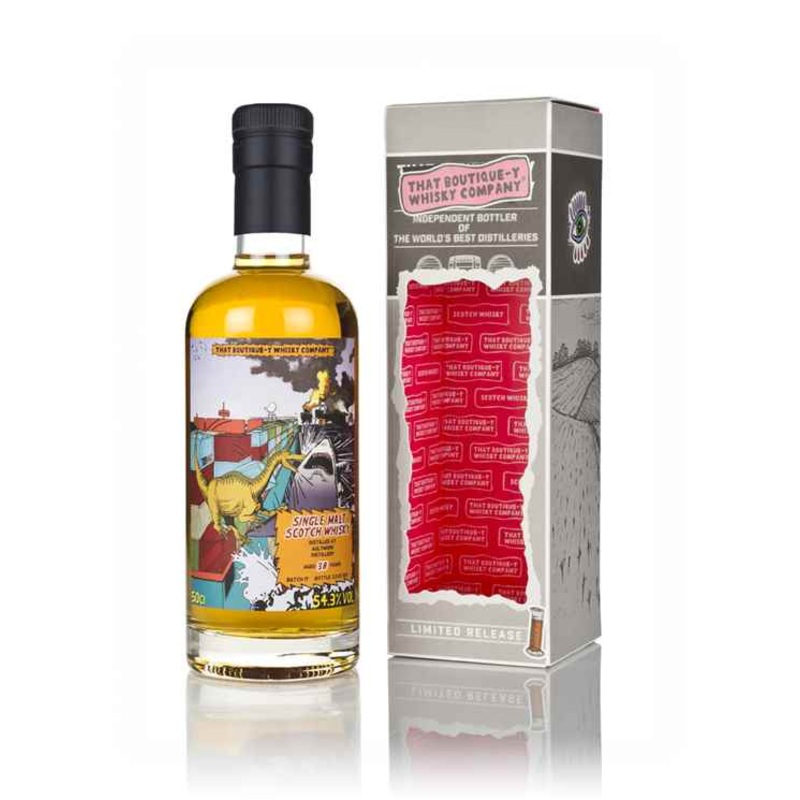 Aultmore 38 Year Old (That Boutique-y Whisky Company) Whisky | 500ML