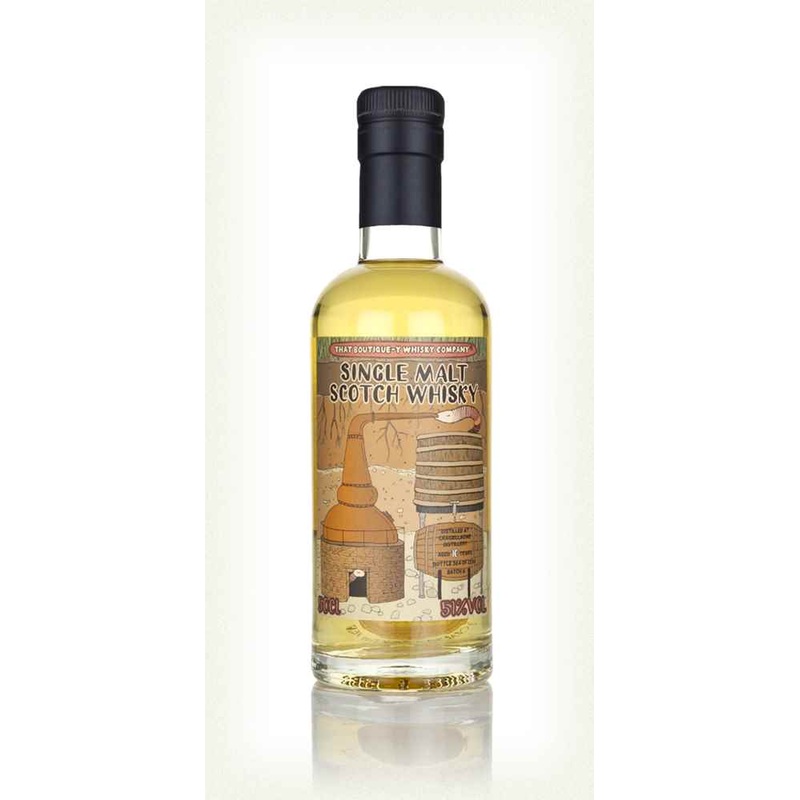 Craigellachie 10 Year Old - Batch 6 (That Boutique-y Company)  Scotch Whisky | 500ML