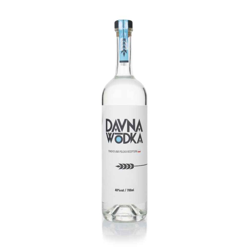 Davna Vodka | 700ML