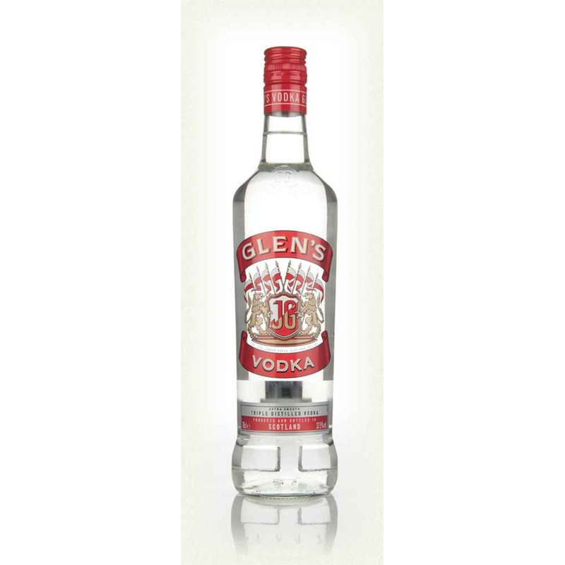 Glen's Scotch Vodka | 700ML
