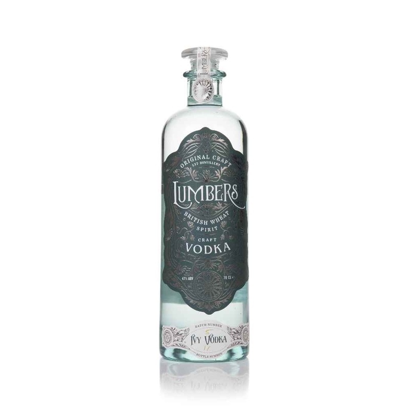 Lumber's Ivy  Vodka | 700ML