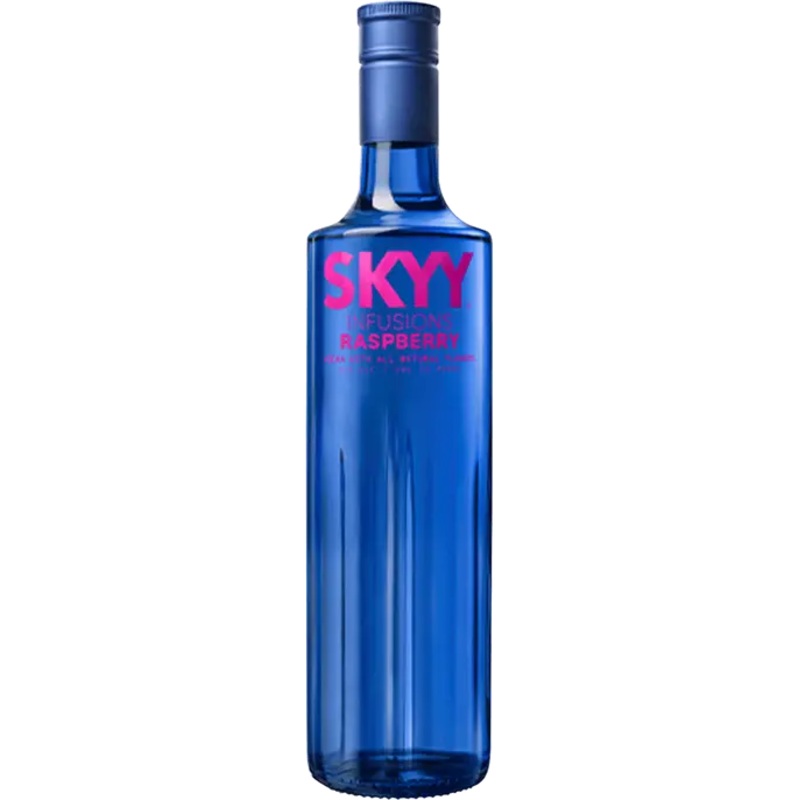Skyy Infusions Raspberry Flavoured Vodka | 700ML