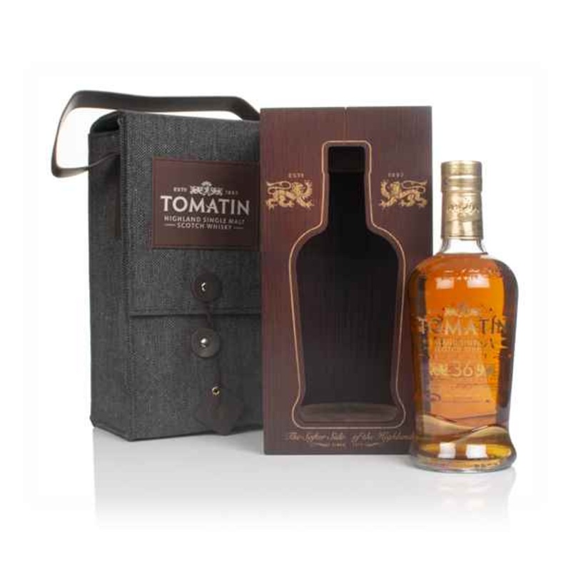 Tomatin 36 Year Old - Batch 9 Scotch Whisky | 700ML
