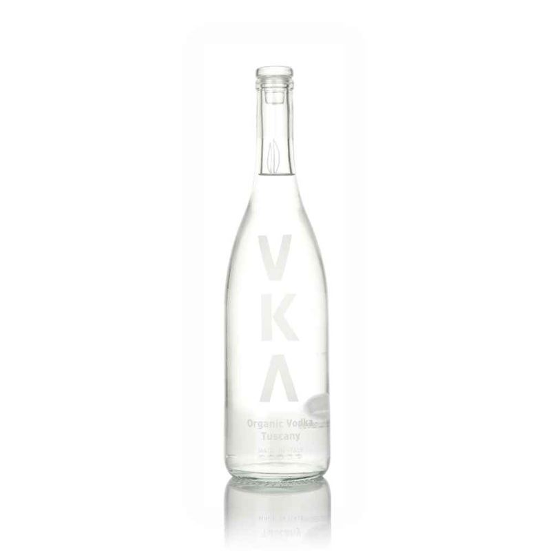 VKA Organic Tuscan  Vodka | 700ML