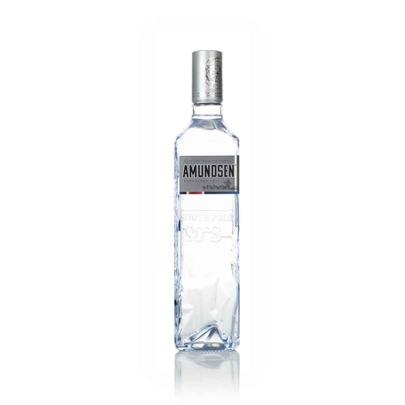 Amundsen Expedition 1911 Vodka | 700ML