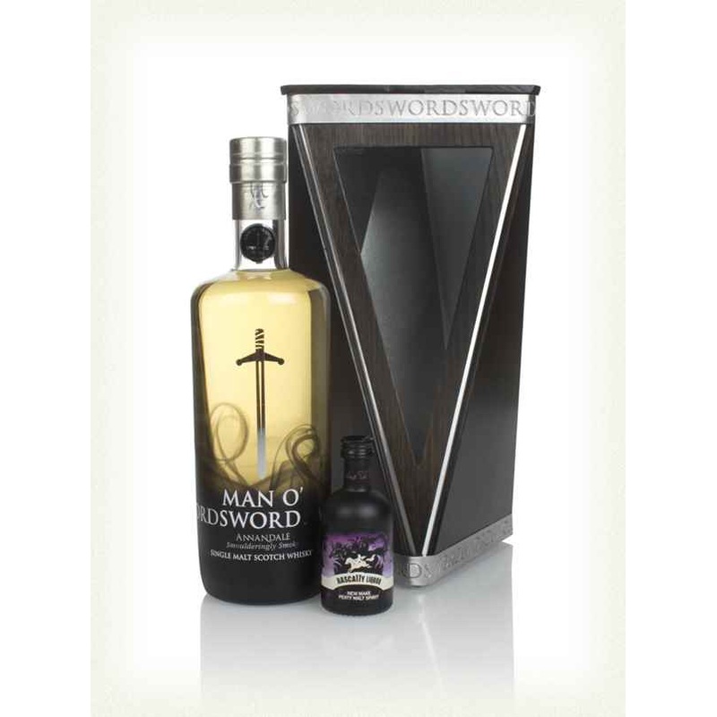 Annandale Man OSword (cask 40) Whisky