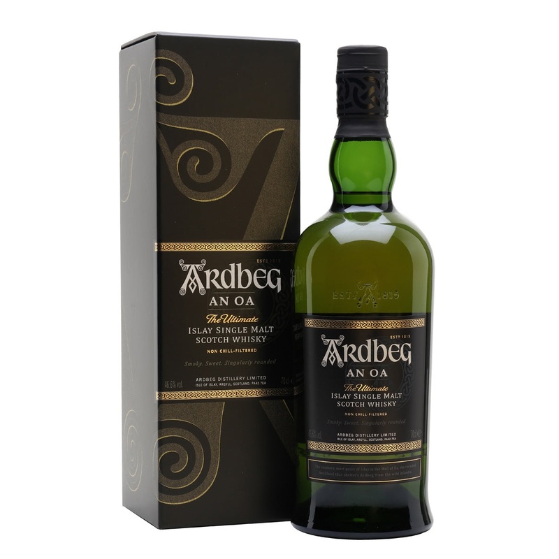 Ardbeg An Oa Islay Single Malt Scotch Whisky | 700ML
