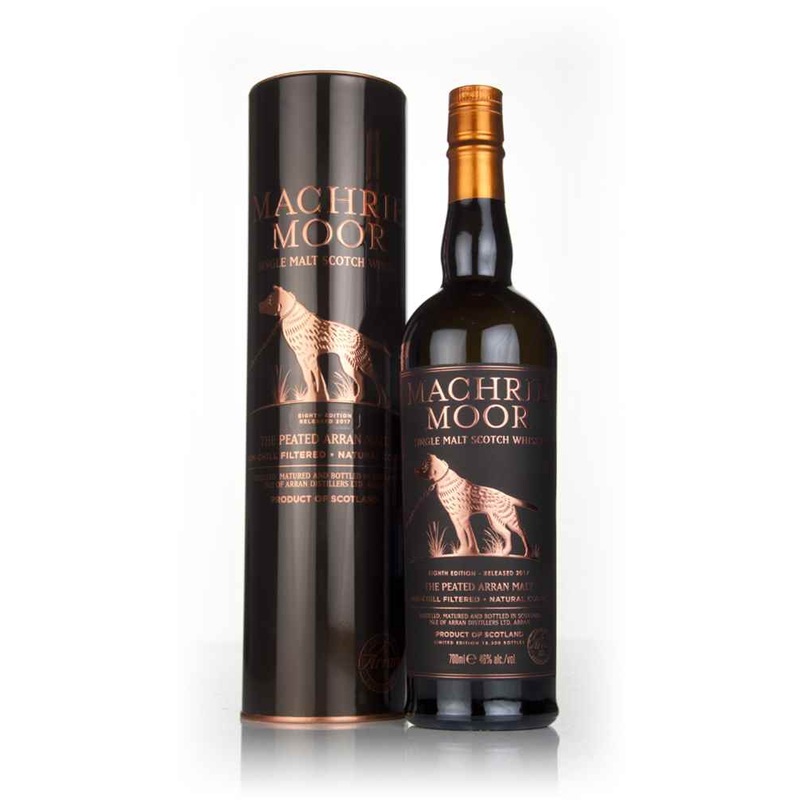 Arran Machrie Moor Peated - Batch 8 Scotch Whisky | 700ML
