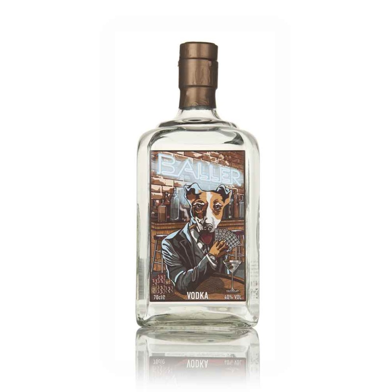 Baller Vodka | 700ML