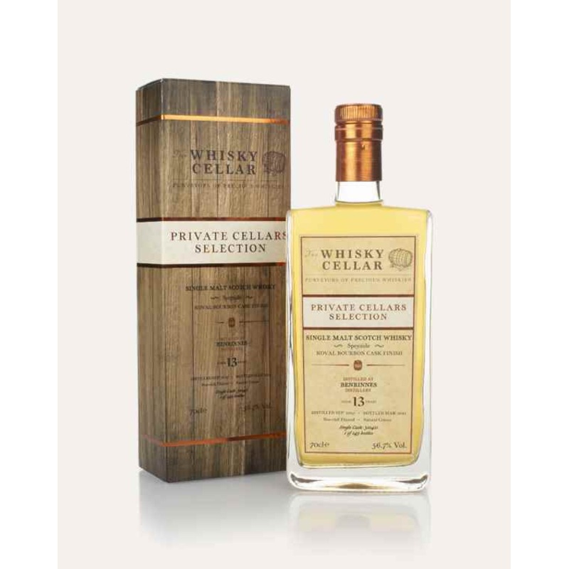 Benrinnes 13 Year Old 2007 (cask 310411) - The Whisky Cellar Scotch Whisky | 700ML