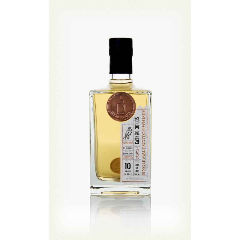 Craigellachie 10 Year Old 2009 (cask 301035) - The Single Cask  Scotch Whisky | 700ML