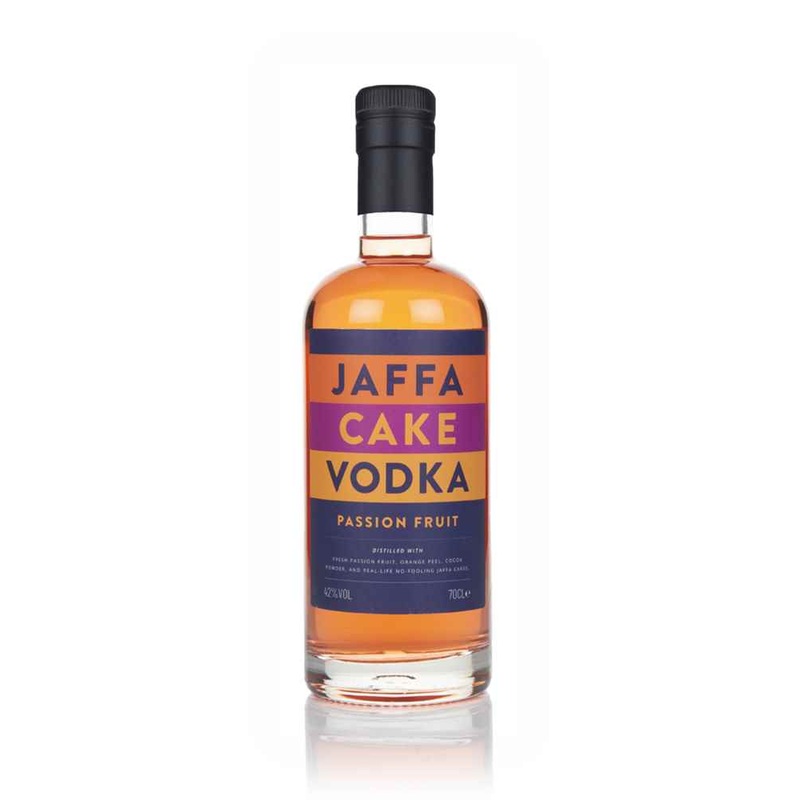 Jaffa Cake - Passion Fruit Vodka | 700ML