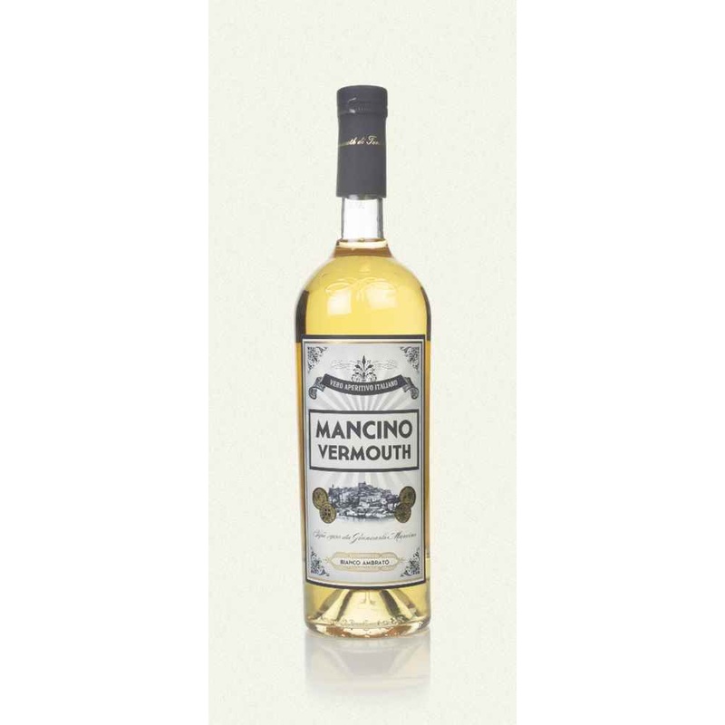 Mancino Bianco Ambrato Vermouth