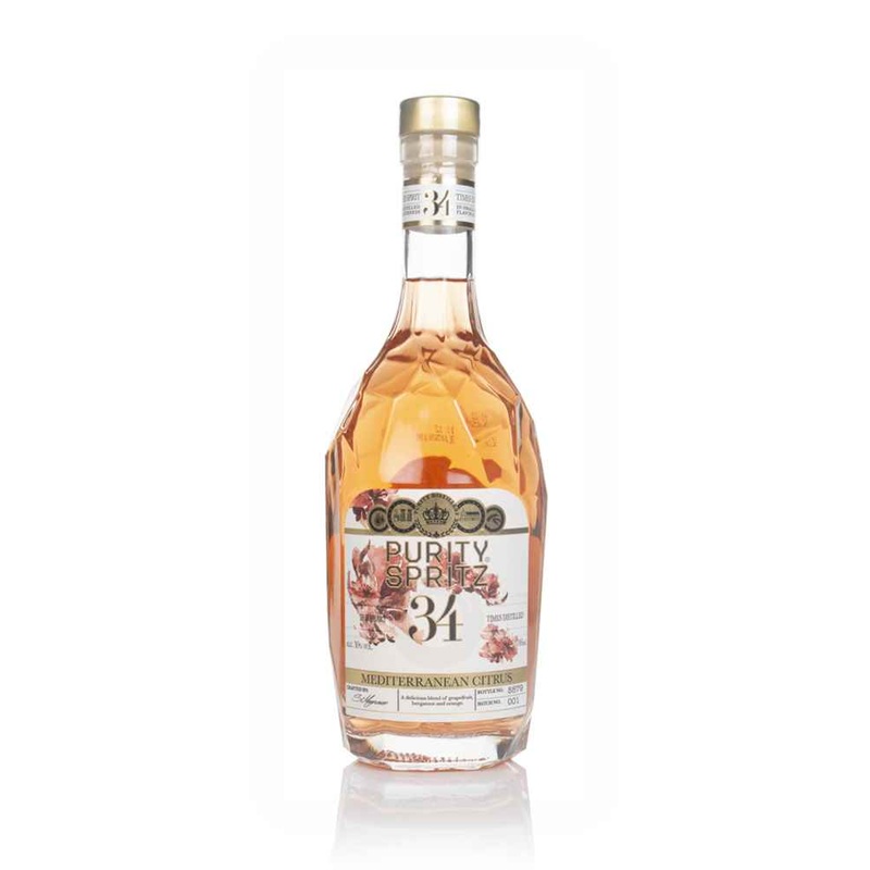 Purity Spritz 34 Mediterranean Citrus Spirit | 700ML