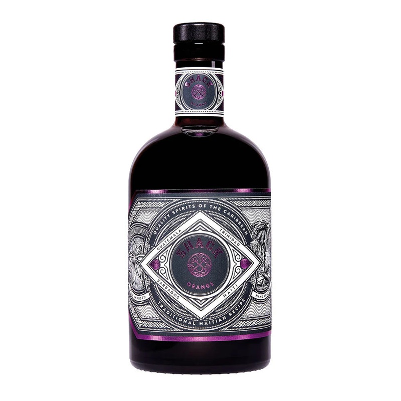 Shack Orange Rum | 700ML