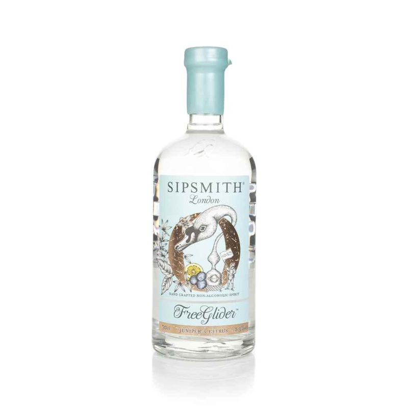 Sipsmith FreeGlider Non-Alcoholic Spirit | 700ML