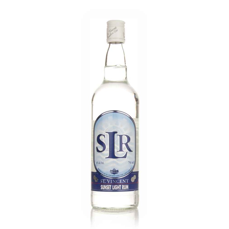 Sunset Light SLR Rum