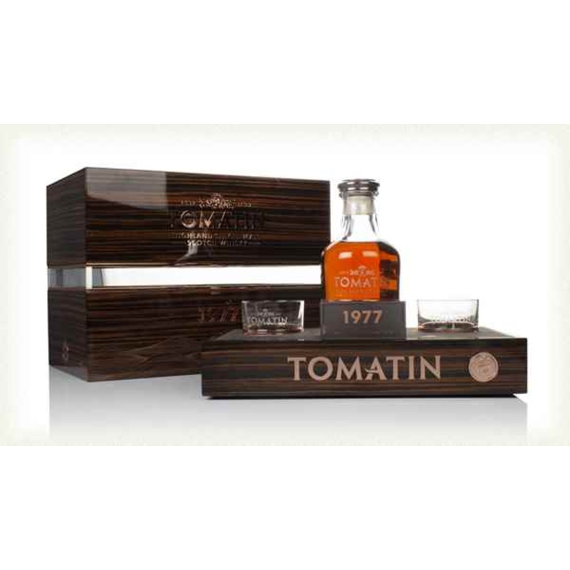 Tomatin 1977 42 Year Old Single Malt Whiskey | 700ML