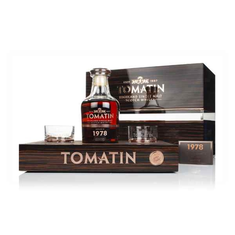 Tomatin 1978 Scotch Whisky | 700ML