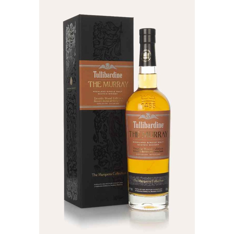 Tullibardine 2005 - The Murray Double Wood Edition Single Malt Scotch Whisky | 700ML