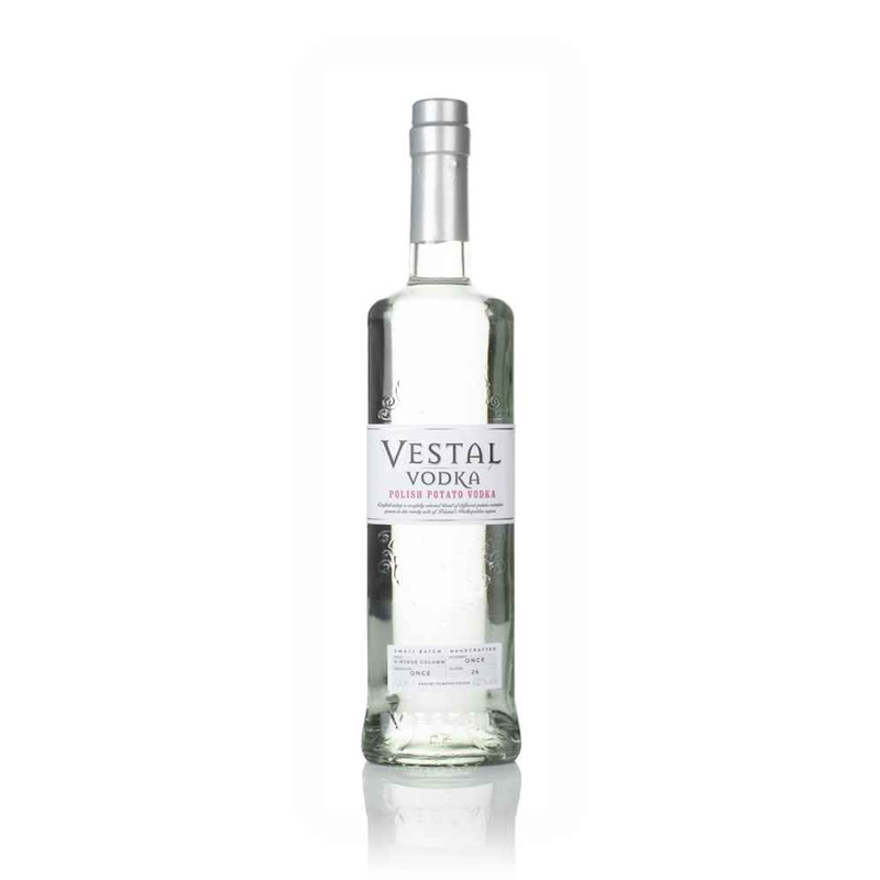 Vestal Blended Potato Vodka | 700ML