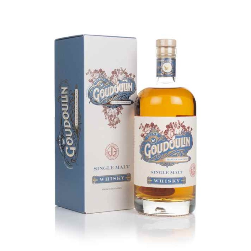Veuve Goudoulin Single Malt Whisky | 700ML