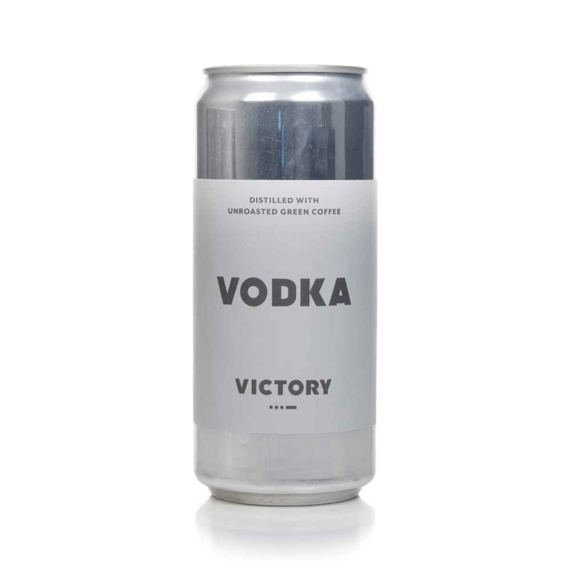 Victory Refill Can Vodka | 700ML