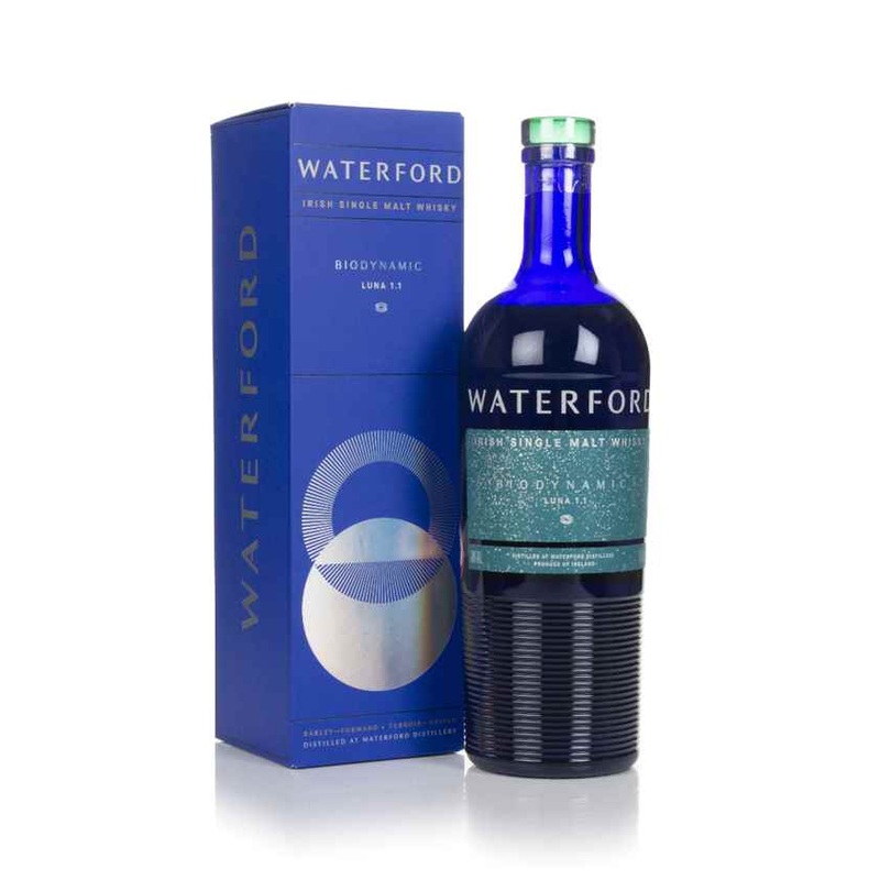 Waterford Biodynamic - Luna 1.1 Irish Whiskey | 700ML