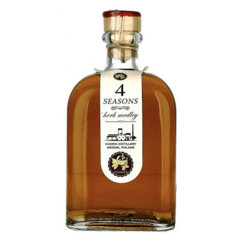 4 Seasons - Summer (Herb Medley) Vodka | 500ML
