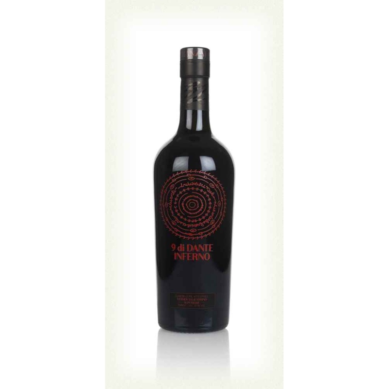 9 di Dante Inferno Vermouth