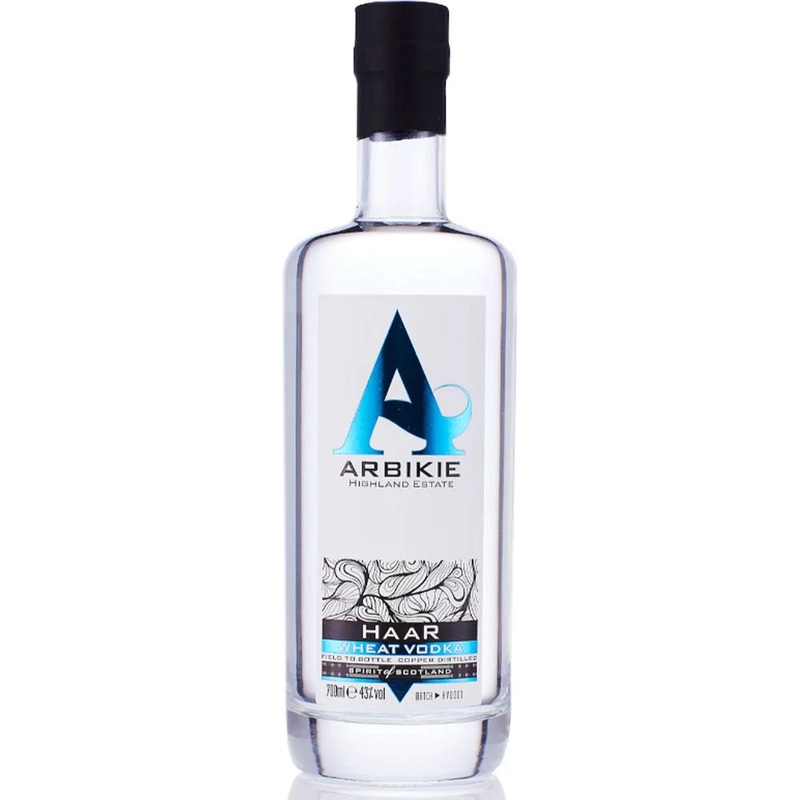 Arbikie Haar Wheat Vodka | 700ML