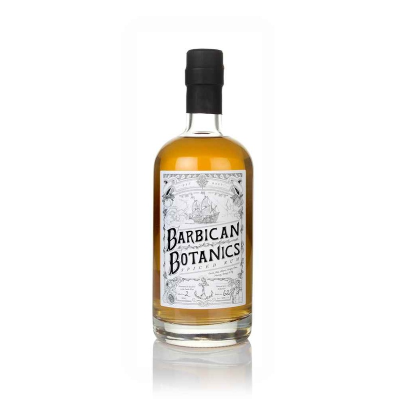 Barbican Botanics Spiced Rum | 500ML
