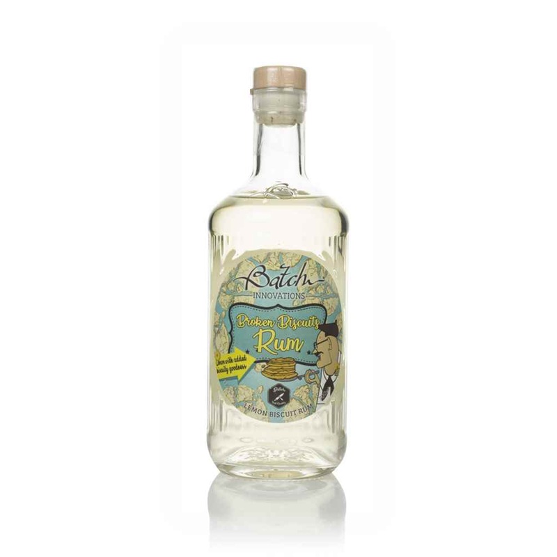 Batch Broken Biscuits Rum | 700ML